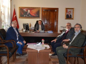 Edremit’te Cami Protokolü İmzalandı