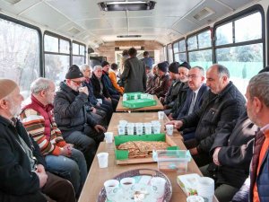 Meram Belediyesi 2022 Yılında Da Çalışmalarını Kesintisiz Sürdürdü