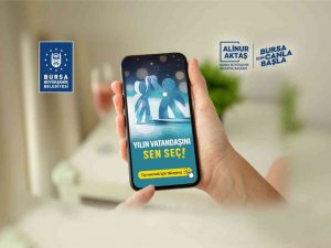 Bursa Yılın Vatandaşını Seçiyor