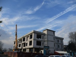 Başiskele’ye "Türkiye Yüzyılı Gençlik Merkezi" İnşa Ediliyor