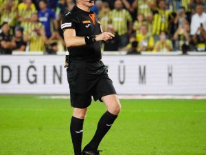 Spor Toto Süper Lig’de 17. Haftanın Hakemleri Belli Oldu