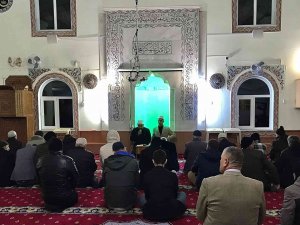 Muğla İ̇l Müftülüğü’nden Sabah Namazı Buluşması
