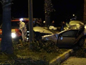Ehliyetsiz Sürücü Kara Yolunu Savaş Alanına Çevirdi: 1 Ölü