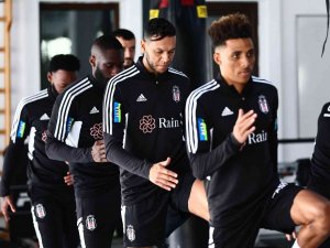 Beşiktaş’ta Kasımpaşa Maçı Hazırlıkları Başladı
