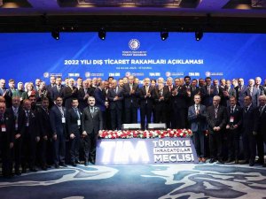 Bakan Nebati: "Hedefimiz Dünyanın İlk 10 İhracatçısı Arasında Yer Almak"