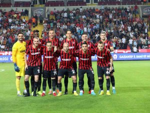 Gaziantep Fk Galibiyete Hasret