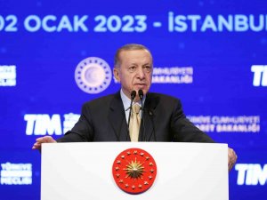 Cumhurbaşkanı Erdoğan: “2022 İhracatımız 254.2 Milyar Dolar Olarak Gerçekleşmiştir”