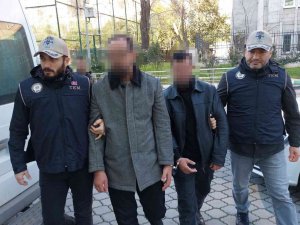 Samsun’da Deaş’tan Gözaltına Alınan 3 Kişi Adliyeye Sevk Edildi