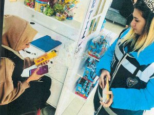 Bingöl Polisinden ’Kadına El Kalkamaz’ Çalışması