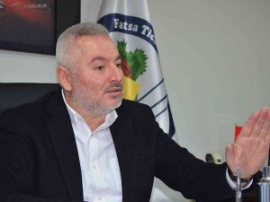 Feyzi: “Fındığın Fiyatını Tmo’nun Satış Politikası Belirleyecektir”