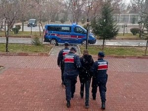 İ̇nşaattan Hırsızlık Şüphelisi, Jasat Tarafından Yakalandı