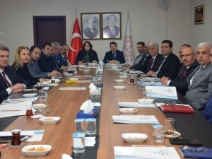 Eskişehir Akpınar Ceza İ̇nfaz Kurumları Yerleşkesi’ne Mesleki Eğitim Merkezi Yapılıyor