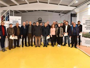 Tarımsal Üretimde Tahmin Ve Erken Uyarı Sistemleri Üreticilere Tanıtıldı