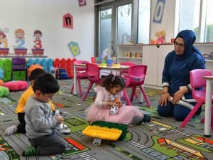 Özel Gereksinimli Çocuklar, Mola Evlerinde Sosyal Hayata Bağlanıyor