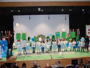 Her Damlasında Gelecek Var