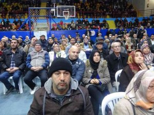 Hatay’da Bin 450 Konut İçin Kura Çekimi Yapıldı