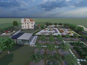 Gölbaşı Hallaçlı Mehmet Ağa Konağı’nda Restorasyon Çalışmaları Başlıyor