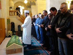 Mardin’de Hayatını Kaybeden 6 Kişi Gözyaşları Arasında Defnedilmeye Başlandı