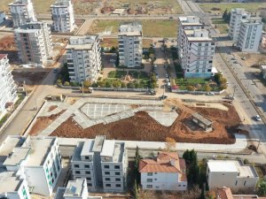 Cumhuriyet Mahallesi Yeni Bir Parka Kavuşuyor