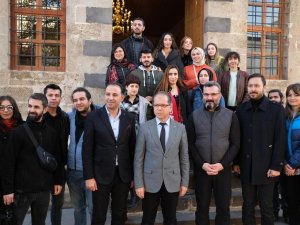 Uluslararası Doğa Sanatı Fotoğraf Sergisi’nin Açılışı Yapıldı