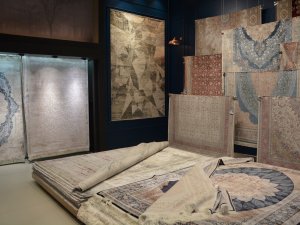 2022’de 2 Milyar 754 Milyon 757 Bin Dolarlık Halı İhracatı