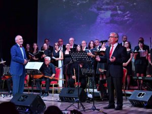 Konyaaltı’nda Sanat Rüzgarı