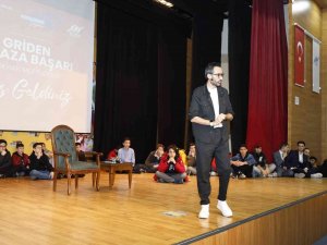Gökhan Müftüoğlu İle Griden Beyaza Başarı