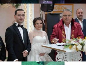 Yunusemre’de Bin 618 Çift Hayatını Birleştirdi