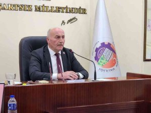 Karabük’te Yılın İlk İ̇l Genel Meclis Toplantısı Yapıldı