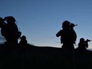 Taciz Ateşi Açan 10 Pkk /Ypg’li Terörist Etkisiz Hale Getirildi