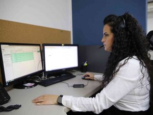 Merkezefendi Çağrı Merkezi 2022 Yılında 143 Bin 499 Çağrı Aldı