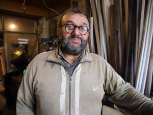 Antika Mobilyalardan Dönüştürülen Gramofonlar Hüzünlendiriyor