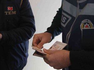 Polisten Günübirlik Konaklama Yapılan Adreslere Denetim