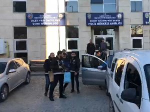 Kırklareli’nde Av Tüfeği İle Bir Kişiyi Öldüren Zanlı Tutuklandı