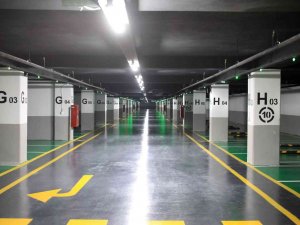 Cumhuriyet Meydanı Yer Altı Otoparkı Hizmete Açılıyor