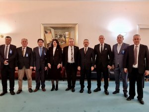 Ak Partili Turan: Türkiye’nin En Büyük Yat Serbest Bölgesi Biga’da Kurulacak