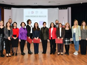 Kadın Girişimcilik Hikayeleri Paneli Gerçekleştirildi