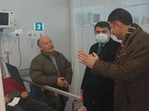 Develi’de Öğrenci Servisi Kaza Yaptı: 7 Yaralı