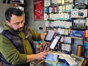 Telefoncudan 120 Bin Liralık Soygun