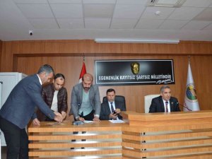 Adıyaman İ̇l Genel Meclisi Denetim Komisyonu Üyeleri Belirlendi