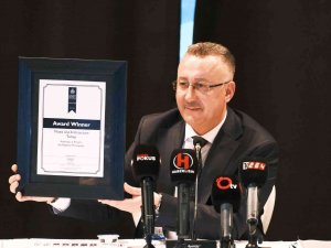 Ada Hayat’a İlk Uluslararası Ödül Geldi