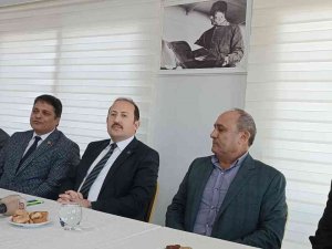 Vali Pehlivan: "Gazetecilik Özünde Meşakkatli Bir Meslek"