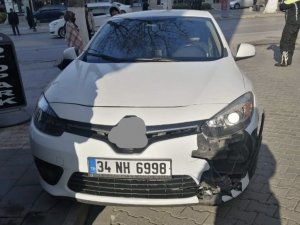 Malatya’da Otomobil Motosikletle Çarpıştı: 1 Yaralı