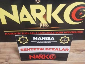 Manisa’da Uyuşturucu Taciri Tutuklandı