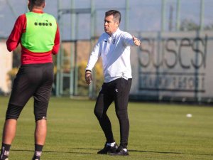 Hüseyin Eroğlu: “Liderliğe Doğru Adım Adım Yürümek İstiyoruz”