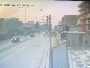 İ̇zmir’de 6 İşçiye Mezar Olan Vinç Faciasının Görüntüleri Ortaya Çıktı