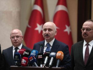 Bakan Karaismailoğlu: “Hızlı Treni 2024 Bitmeden Bursa’nın Ve Türkiye’nin Hizmetine Sunacağız”