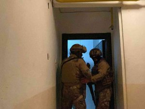 Mersin’de Organize Suç Örgütü Operasyonu: 14 Gözaltı Kararı