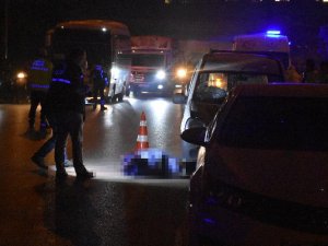 İ̇ki Aracın Çarptığı Kazada Kaynanadan Sonra Gelin De Hayatını Kaybetti