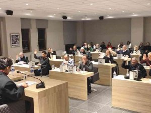 Safranbolu’da Yılın İlk Belediye Meclis Toplantısı Yapıldı